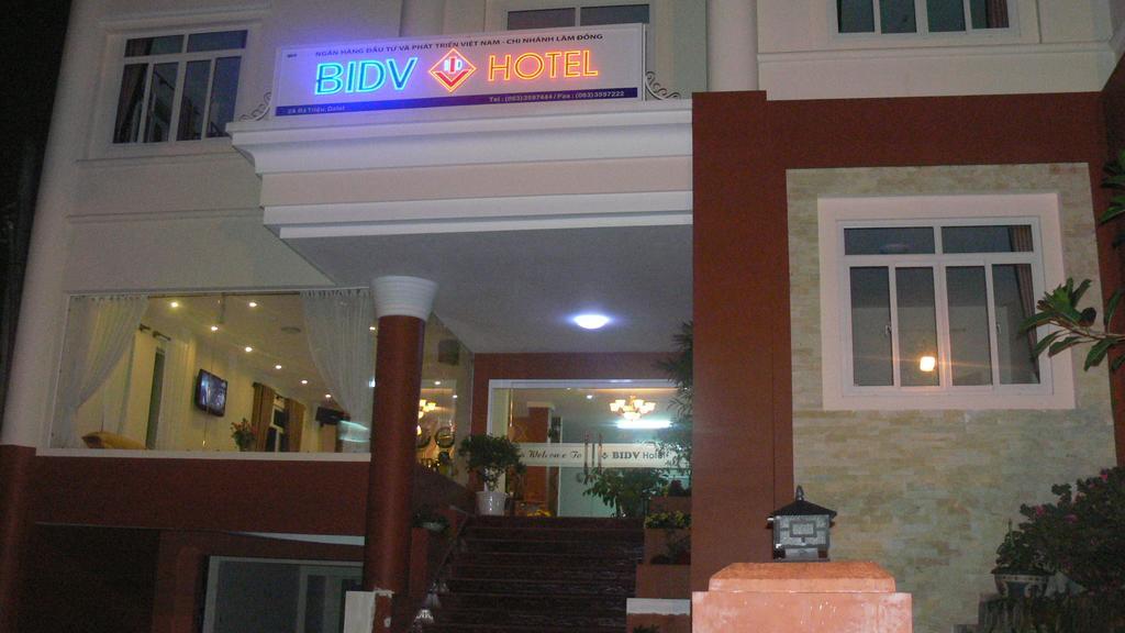 Bidv Khách sạn 3*