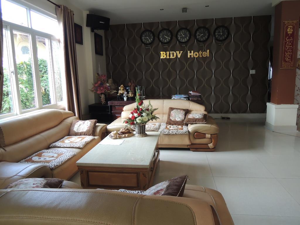 Bidv Khách sạn