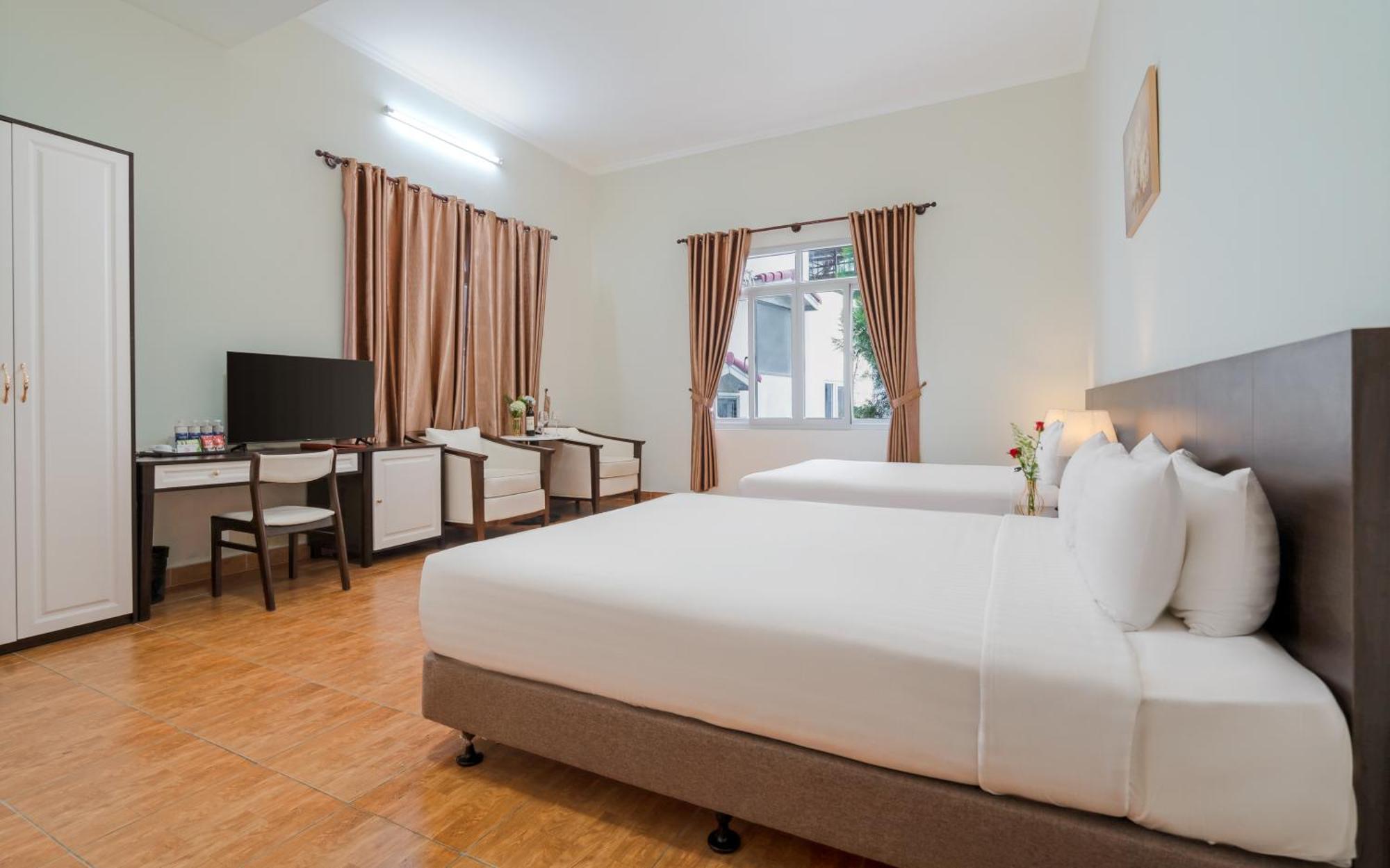 Bidv Khách sạn 3*