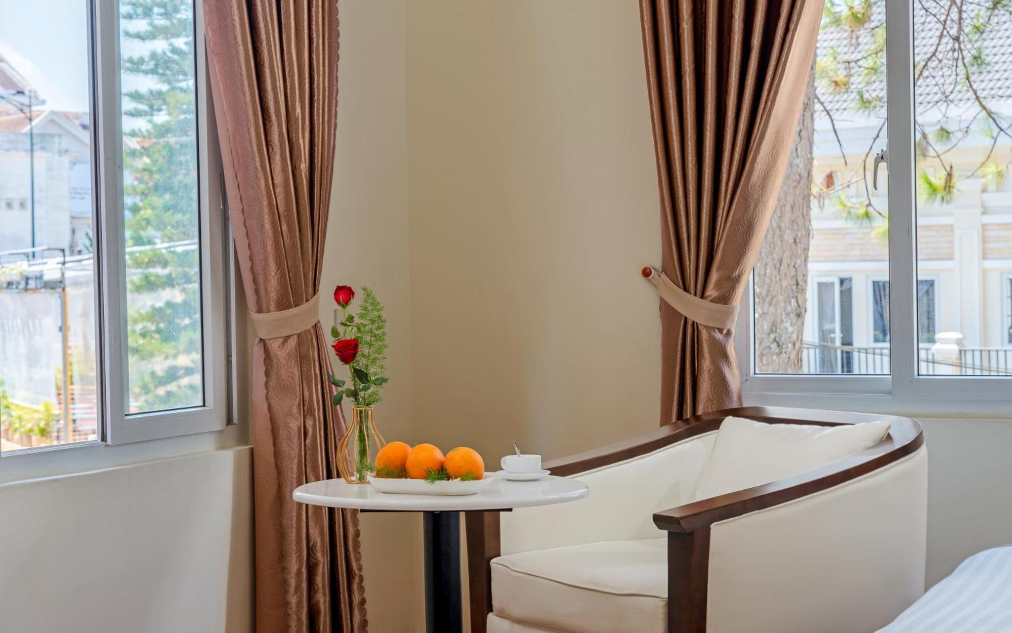 Khách sạn Bidv 3*