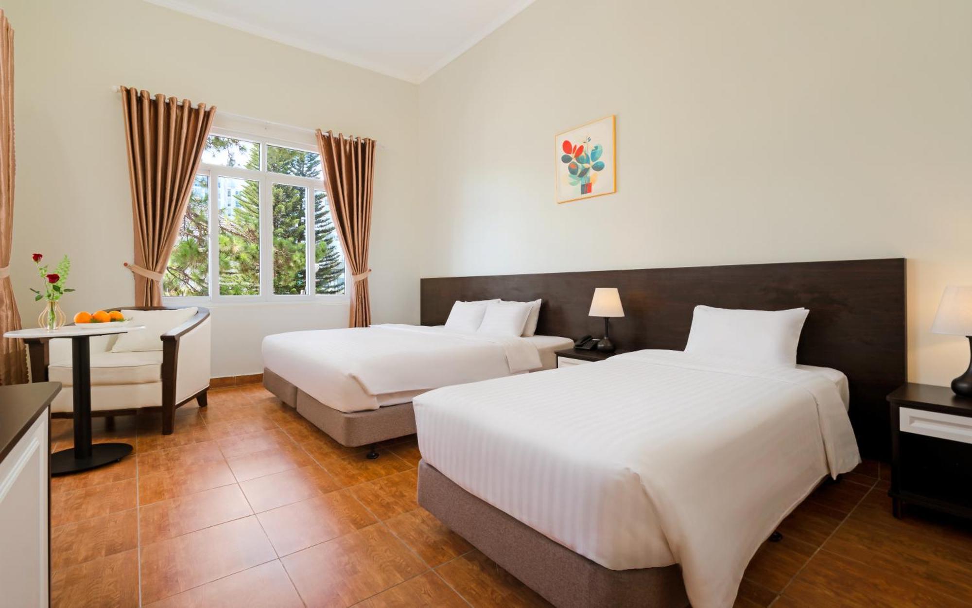 Bidv Khách sạn 3*