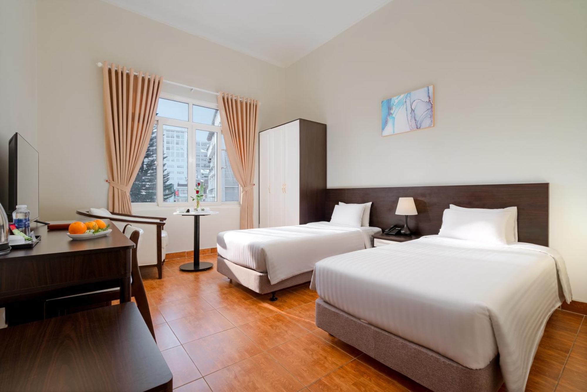 Bidv 3* Đà Lạt