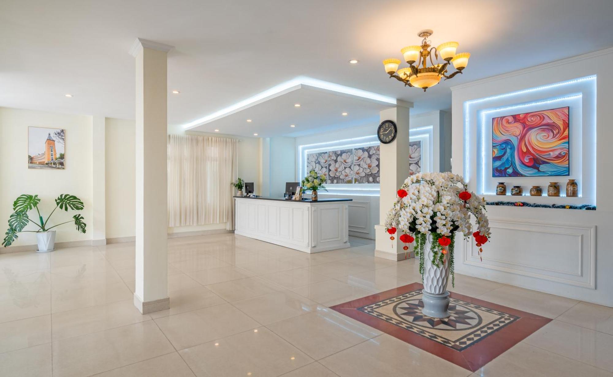 Khách sạn Bidv Đà Lạt