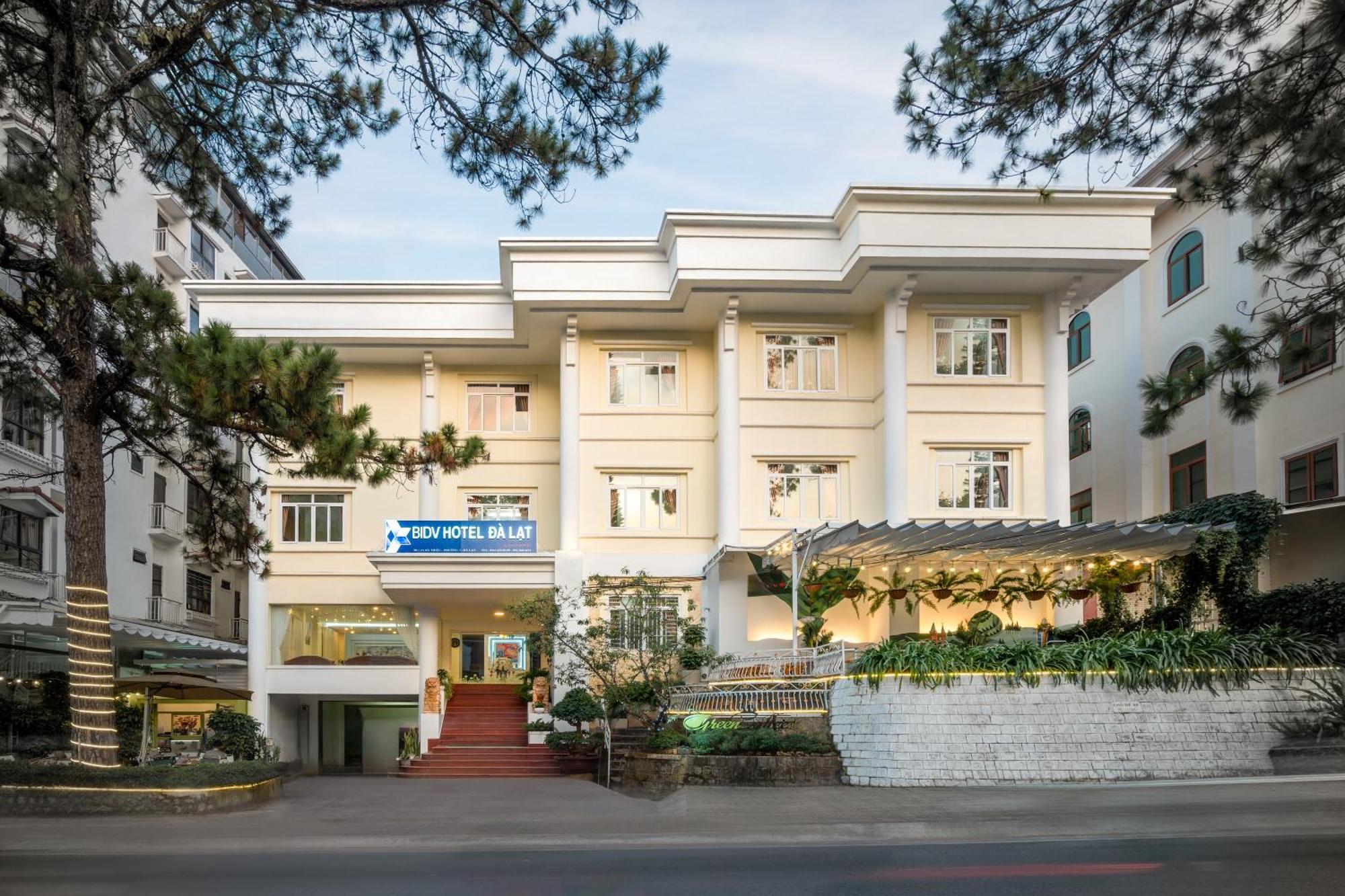 Bidv Khách sạn Đà Lạt