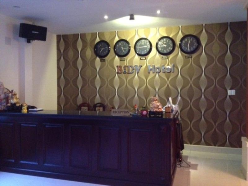 Khách sạn Bidv 3*