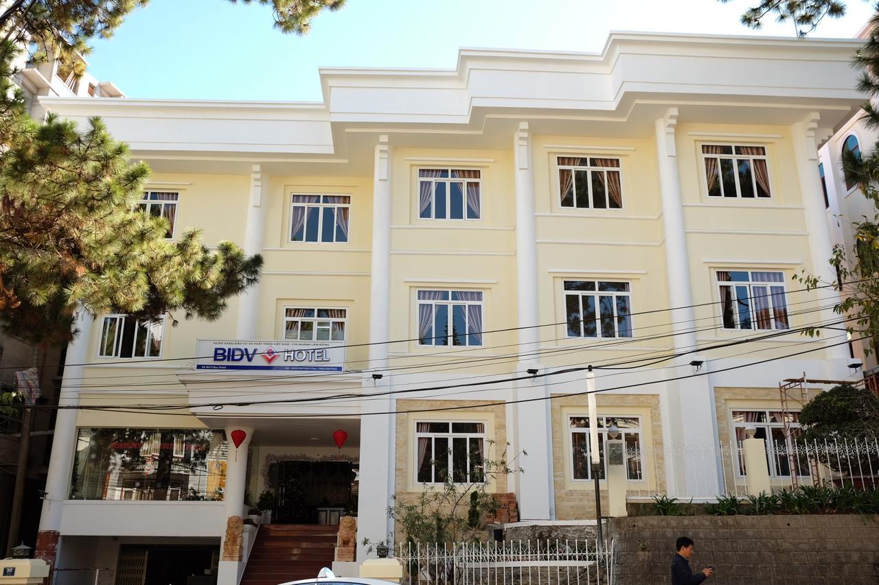 Bidv Khách sạn Đà Lạt