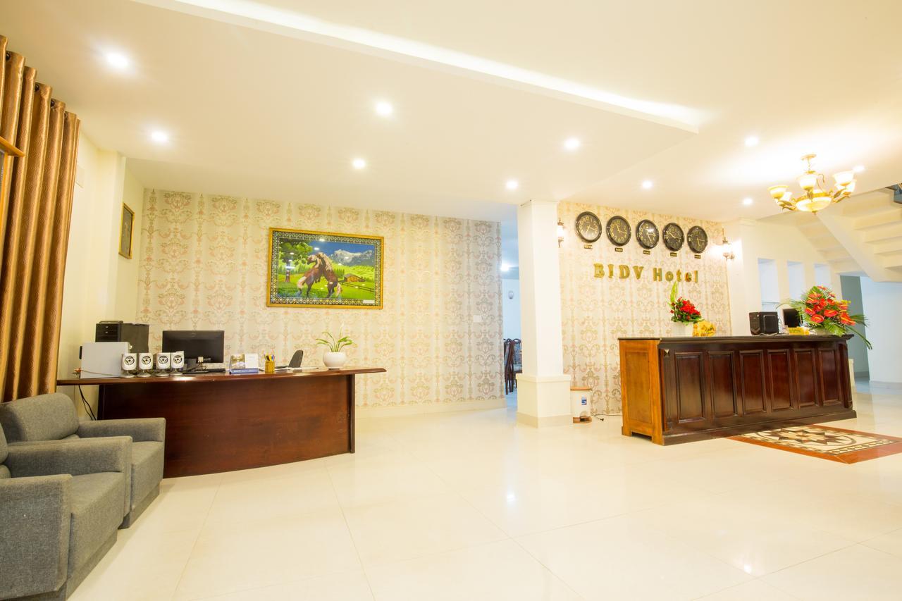 Bidv 3* Đà Lạt