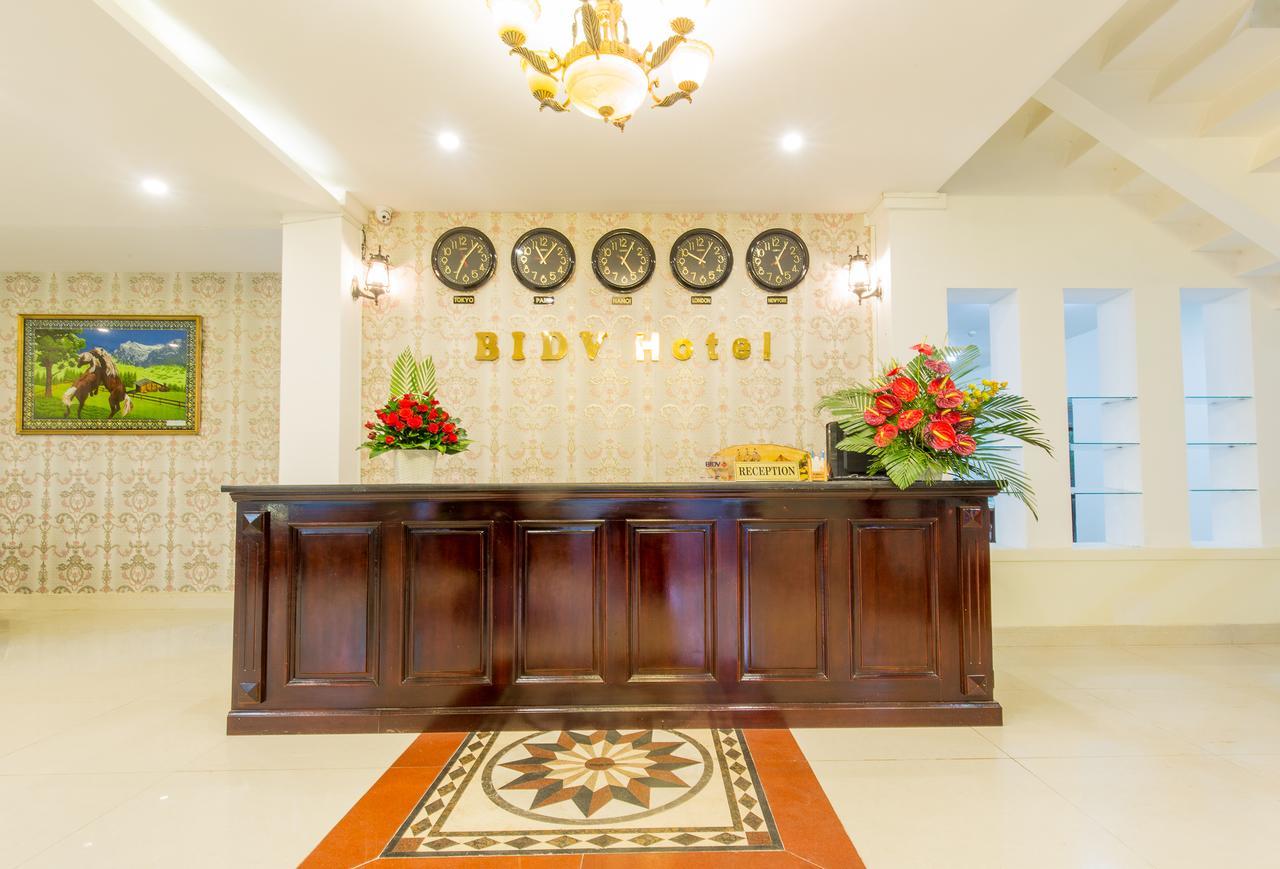 Khách sạn Bidv Đà Lạt