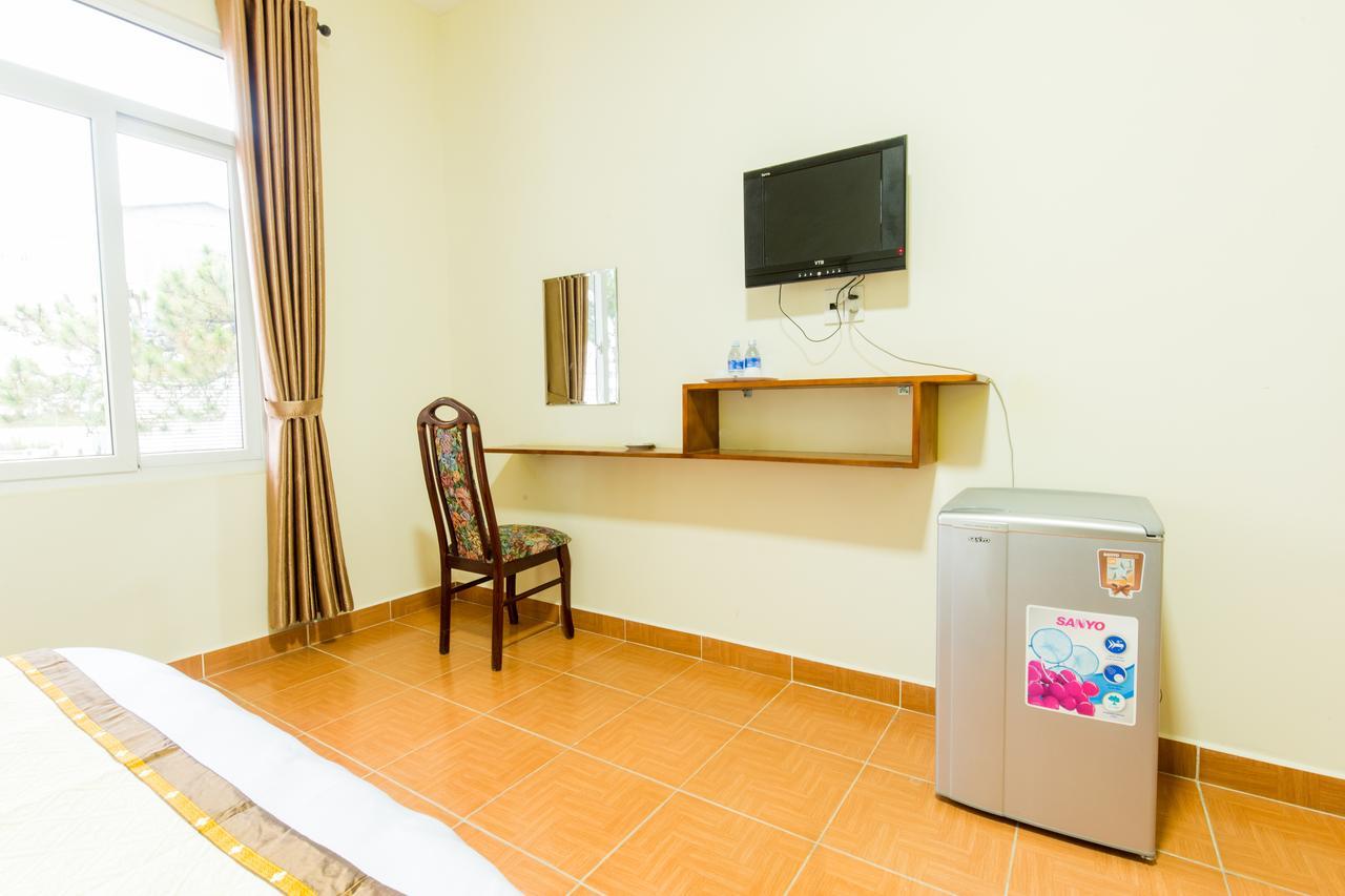Khách sạn Bidv Đà Lạt