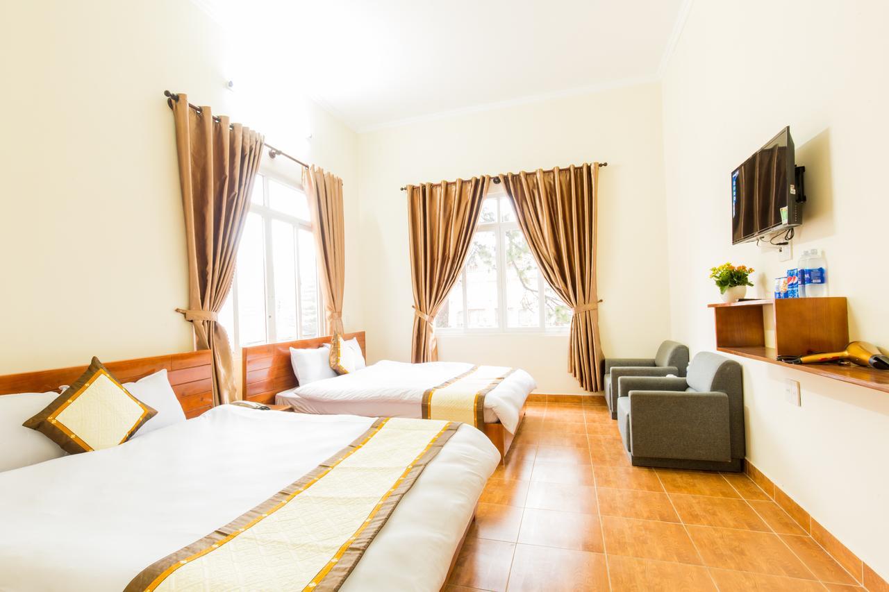 Bidv 3* Đà Lạt